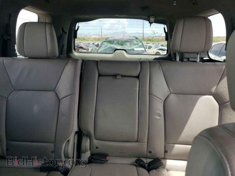 2014 Honda PILOT (VIN 5FNYF3H58EB014241) — фото 10 из 14