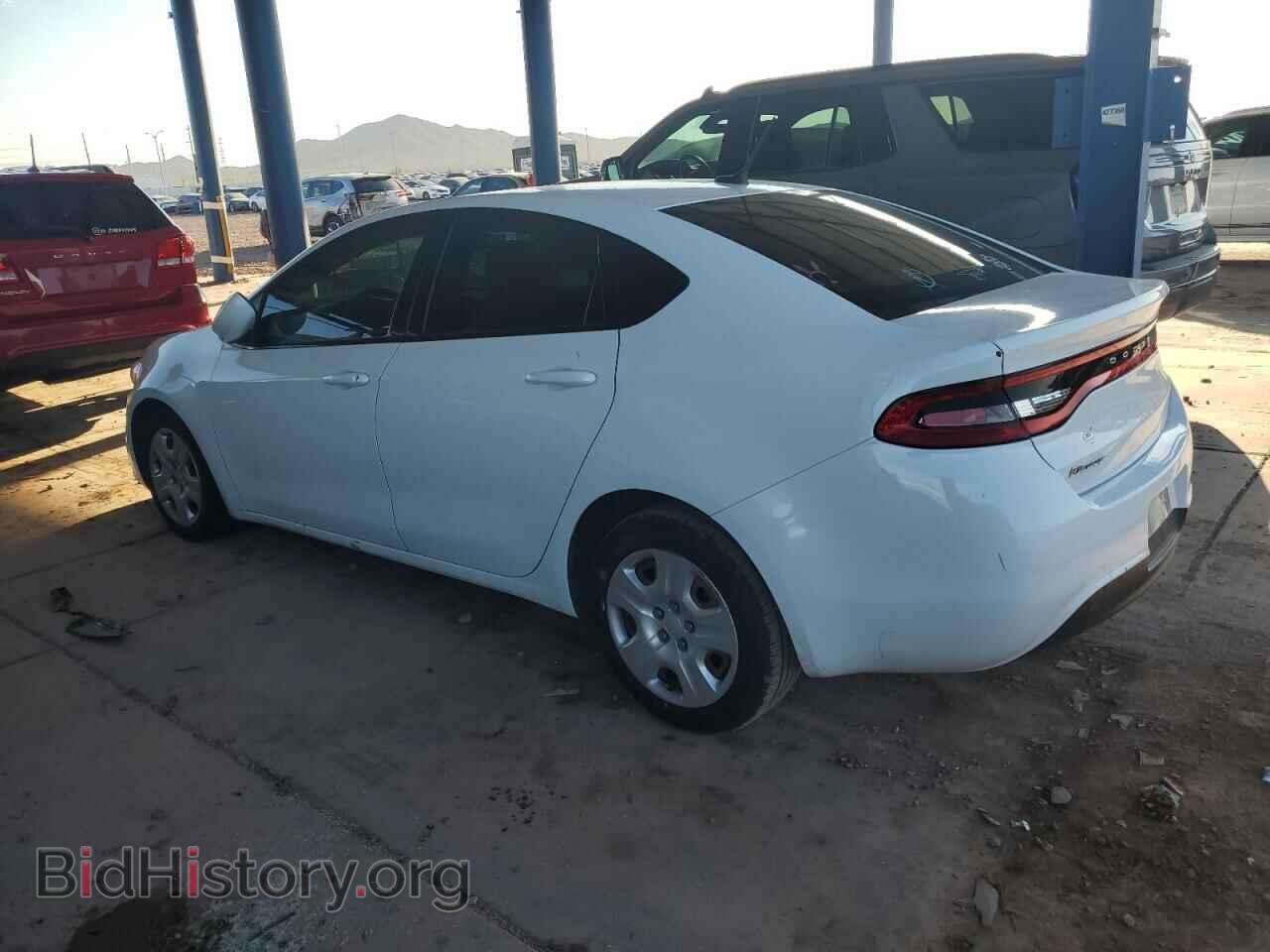 2015 DODGE DART - VIN: 1C3CDFAA3FD362583 - Photo 2