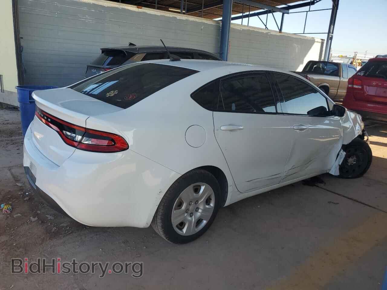 2015 DODGE DART - VIN: 1C3CDFAA3FD362583 - Photo 3
