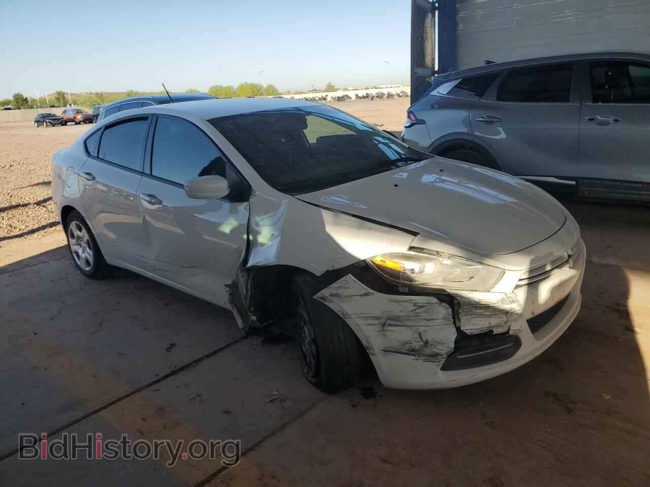2015 DODGE DART - VIN: 1C3CDFAA3FD362583 - Photo 4