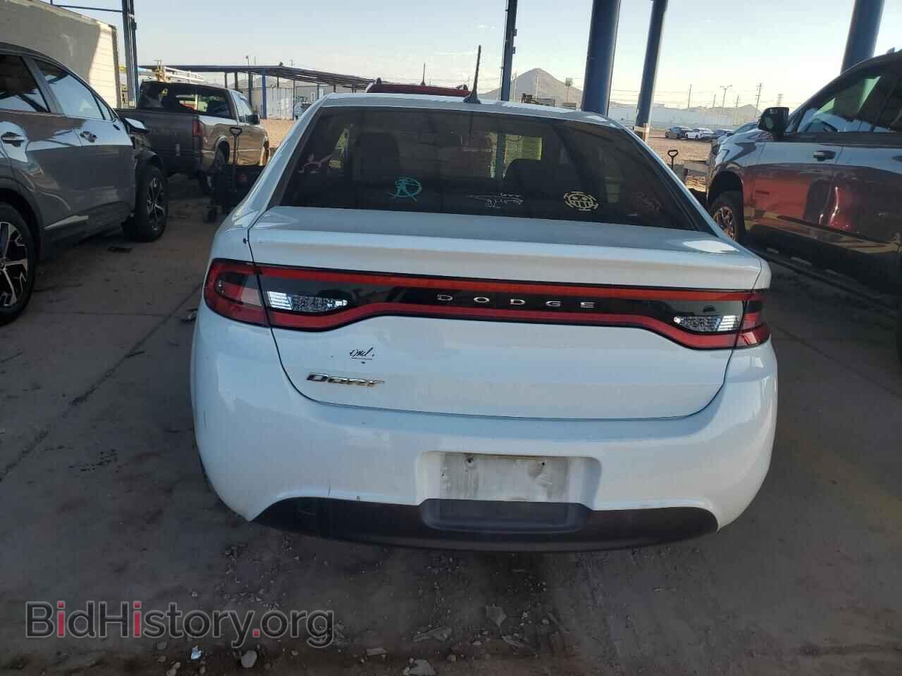2015 DODGE DART - VIN: 1C3CDFAA3FD362583 - Photo 6