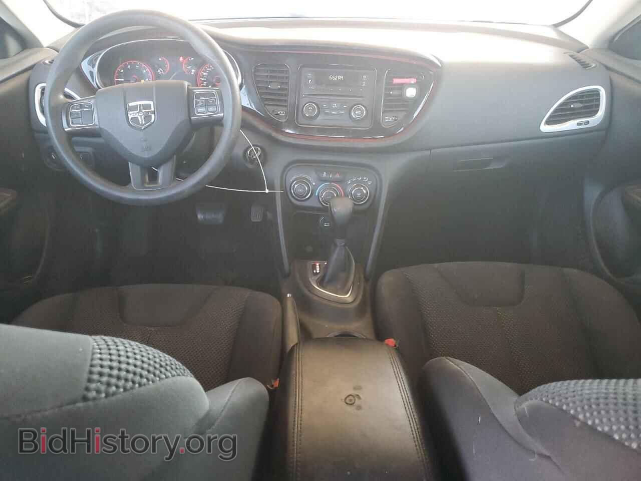 2015 DODGE DART - VIN: 1C3CDFAA3FD362583 - Photo 8