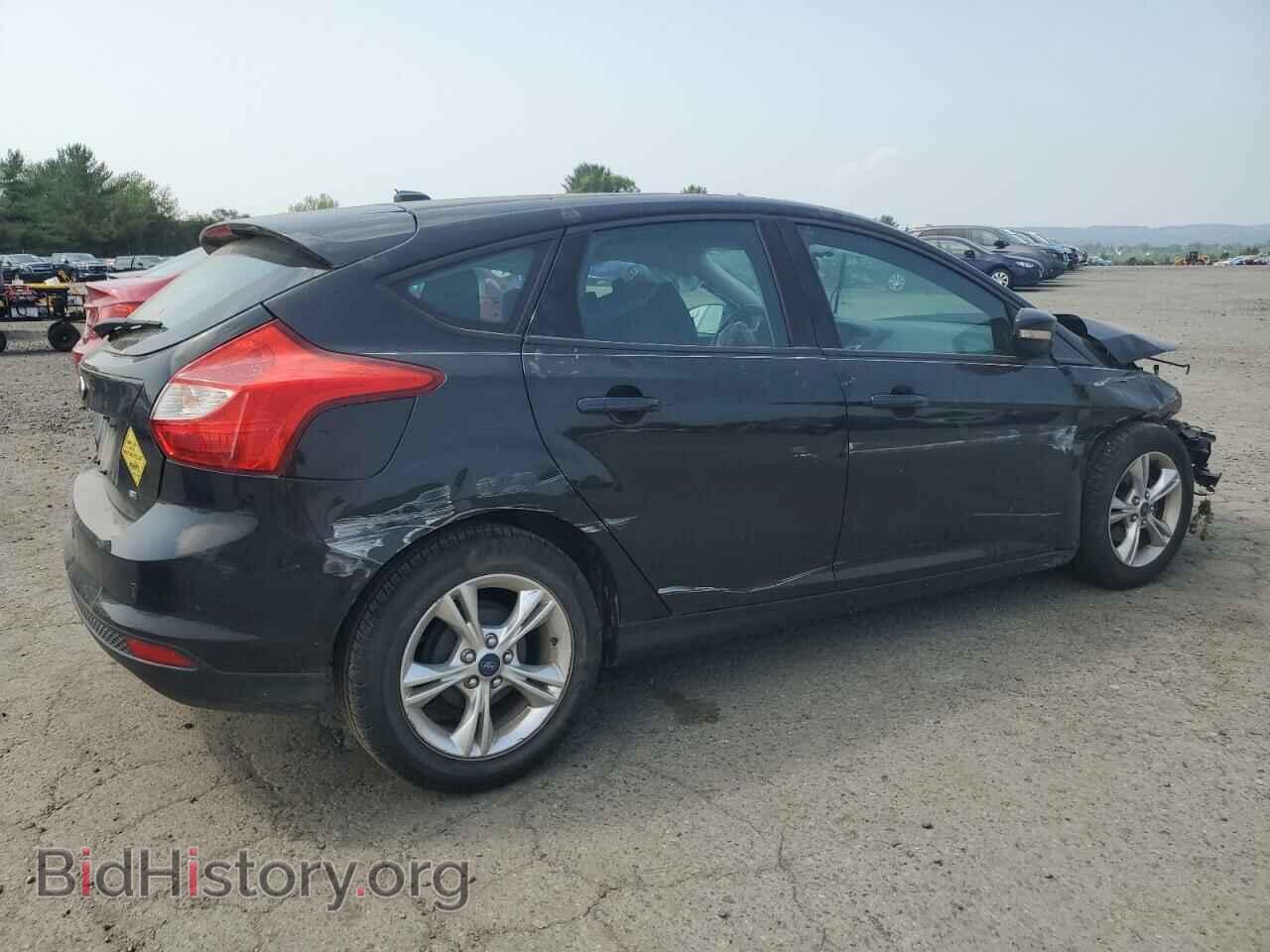 2014 FORD FOCUS - VIN: 1FADP3K27EL189139 - Фото 3