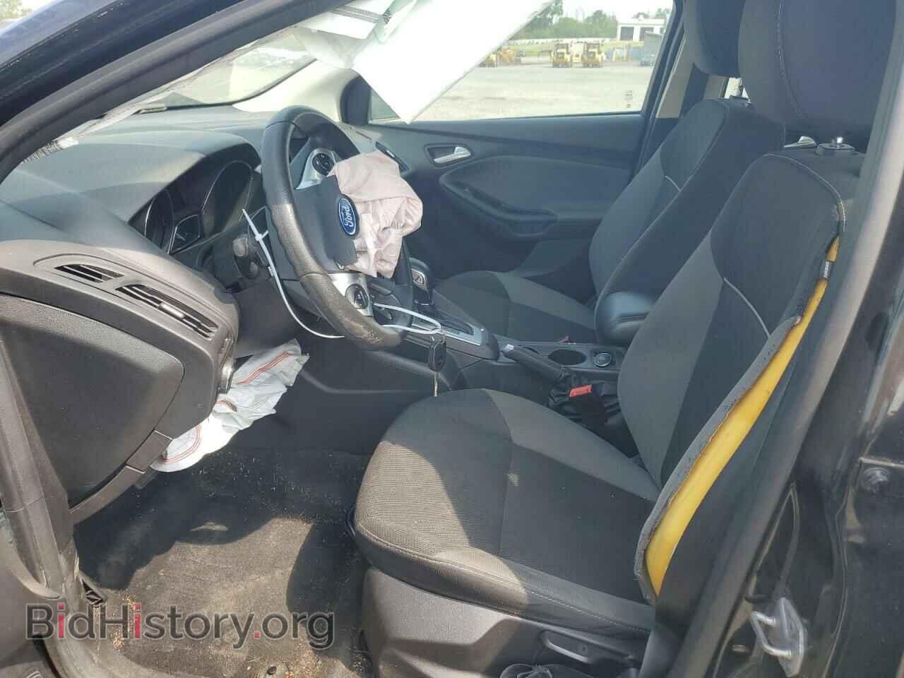 2014 FORD FOCUS - VIN: 1FADP3K27EL189139 - Фото 7
