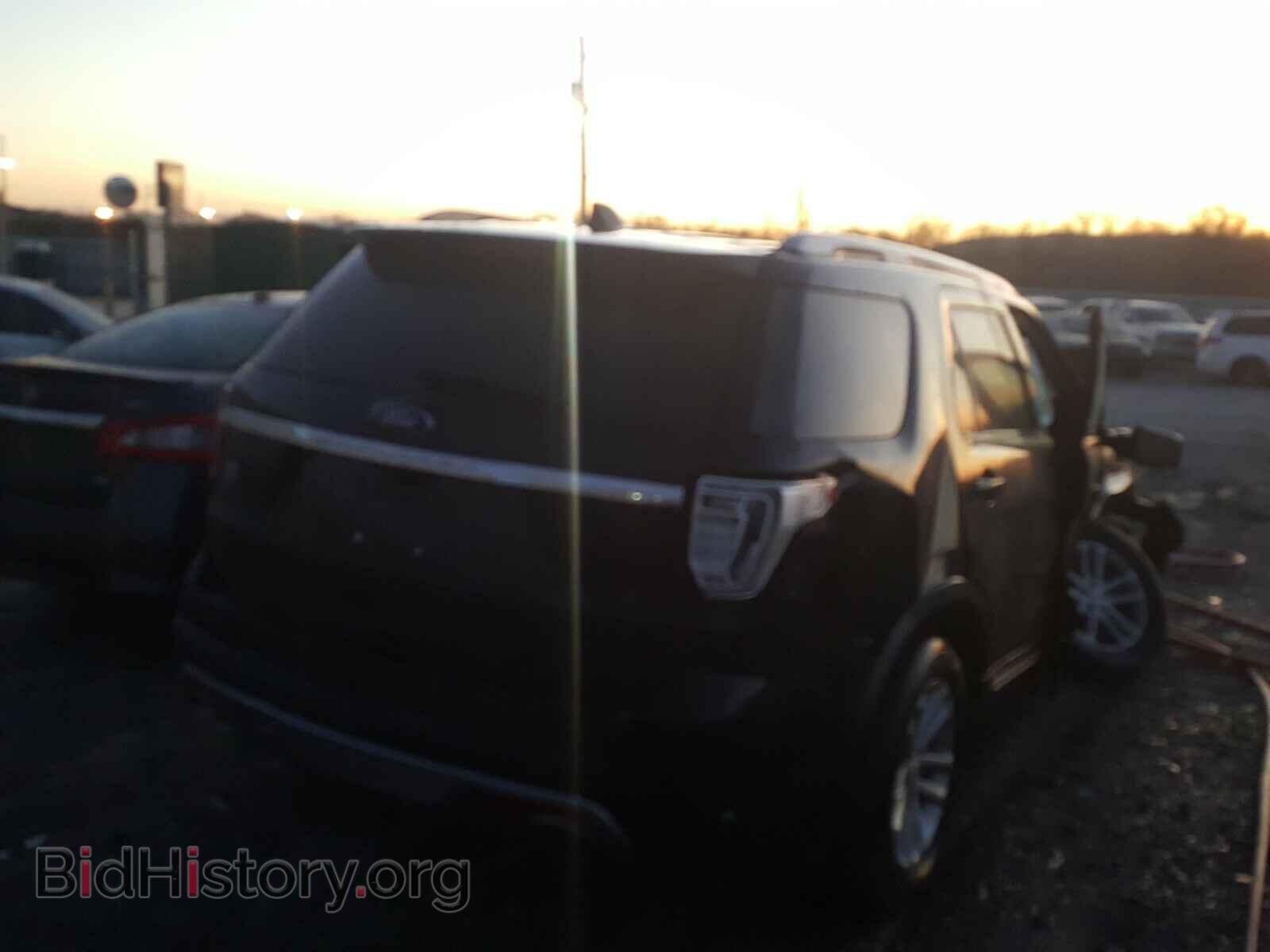 2016 FORD EXPLORER - VIN: 1FM5K7D84GGA22752 - Фото 4