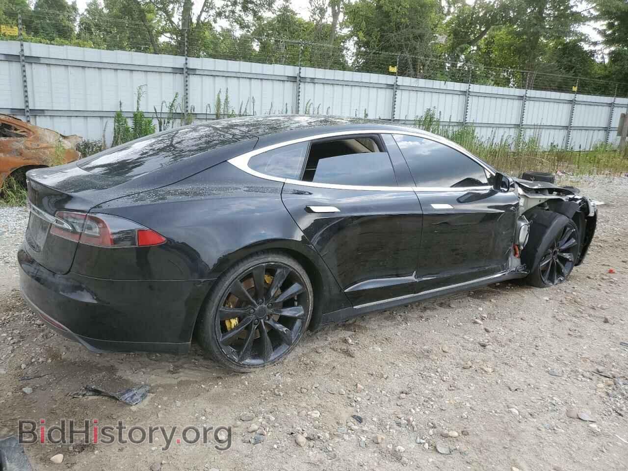 2013 TESLA MODEL S - VIN: 5YJSA1DG0DFP03706 - Фото 3