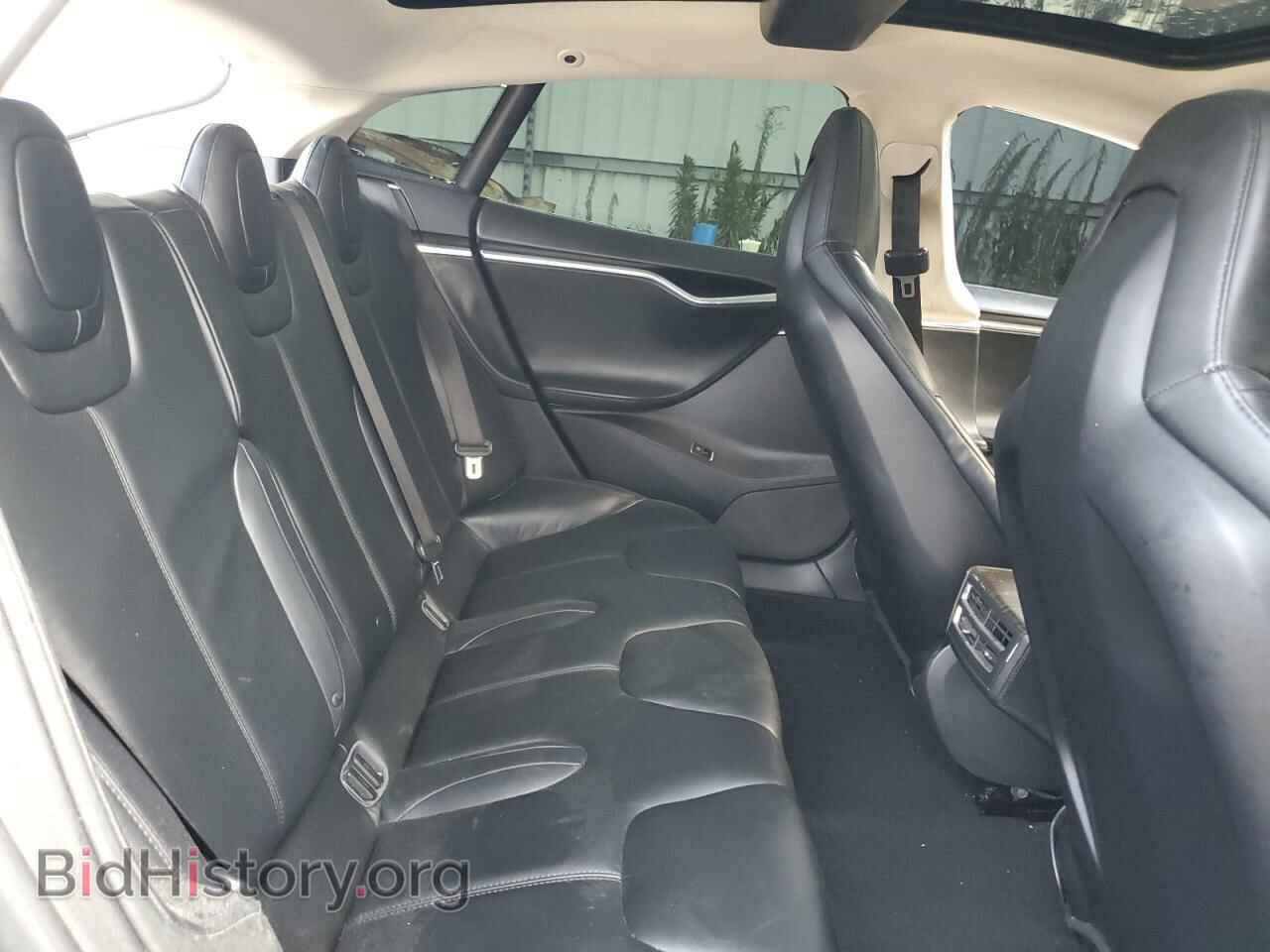 2013 TESLA MODEL S - VIN: 5YJSA1DG0DFP03706 - Фото 10