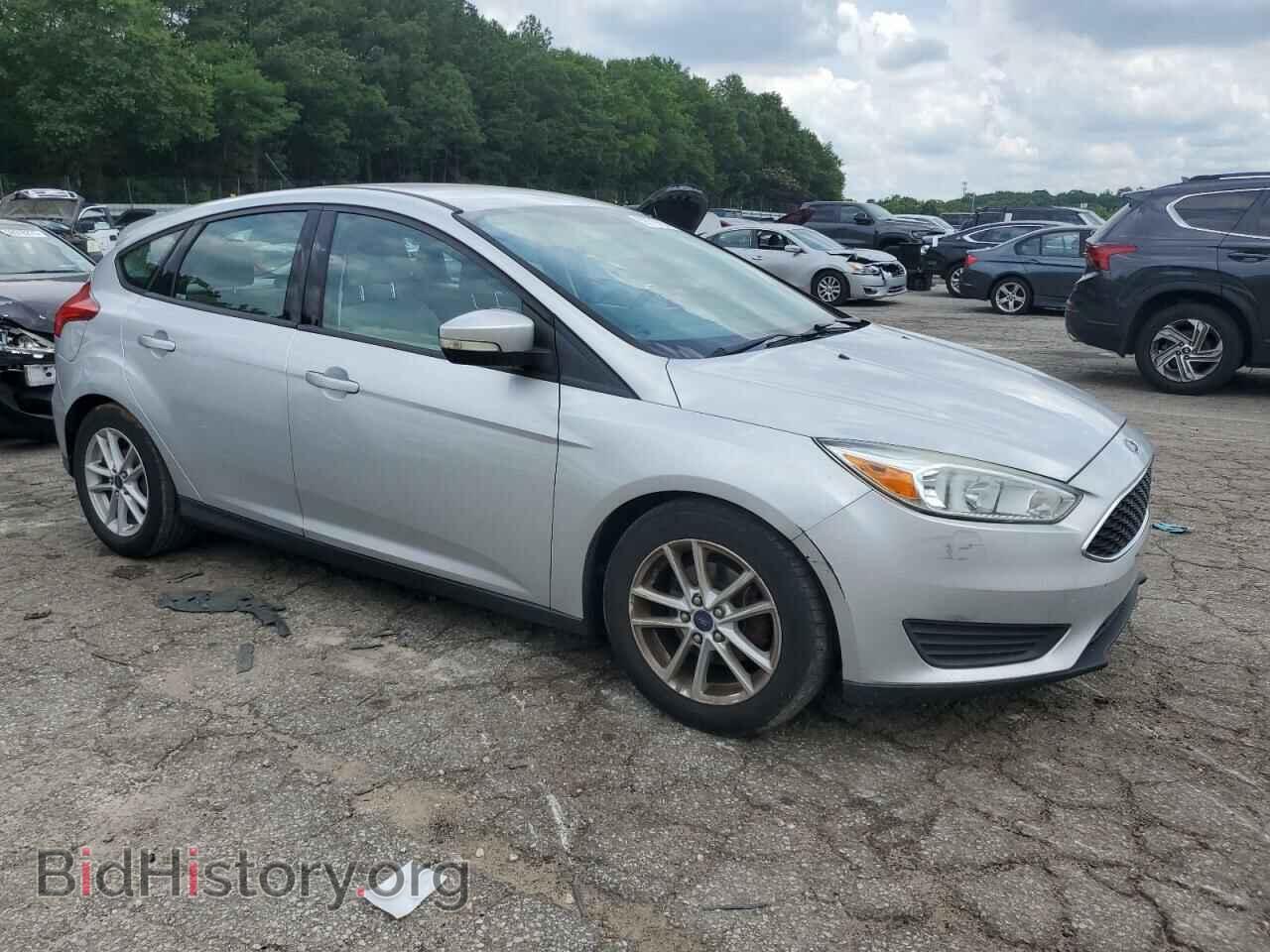 2015 FORD FOCUS - VIN: 1FADP3K2XFL213967 - Фото 4