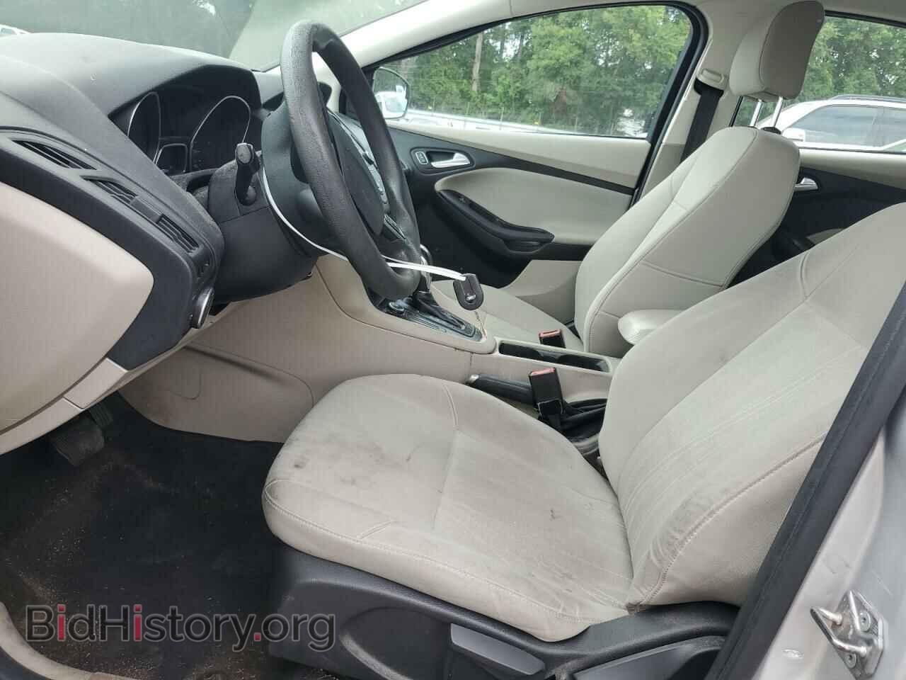 2015 FORD FOCUS - VIN: 1FADP3K2XFL213967 - Фото 7
