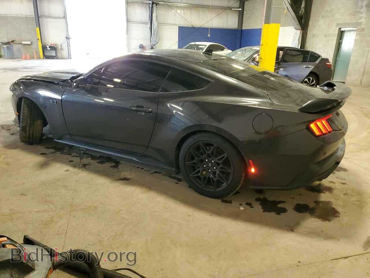 2024 FORD MUSTANG - VIN: 1FA6P8CF1R5400840 - Фото 2
