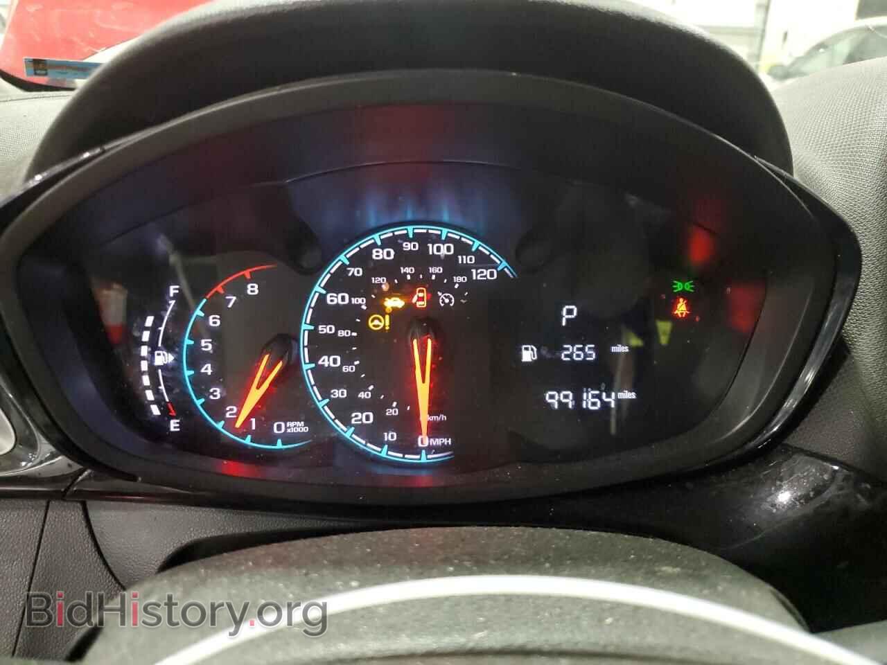 2020 CHEVROLET SPARK - VIN: KL8CD6SA9LC458545 - Фото 9