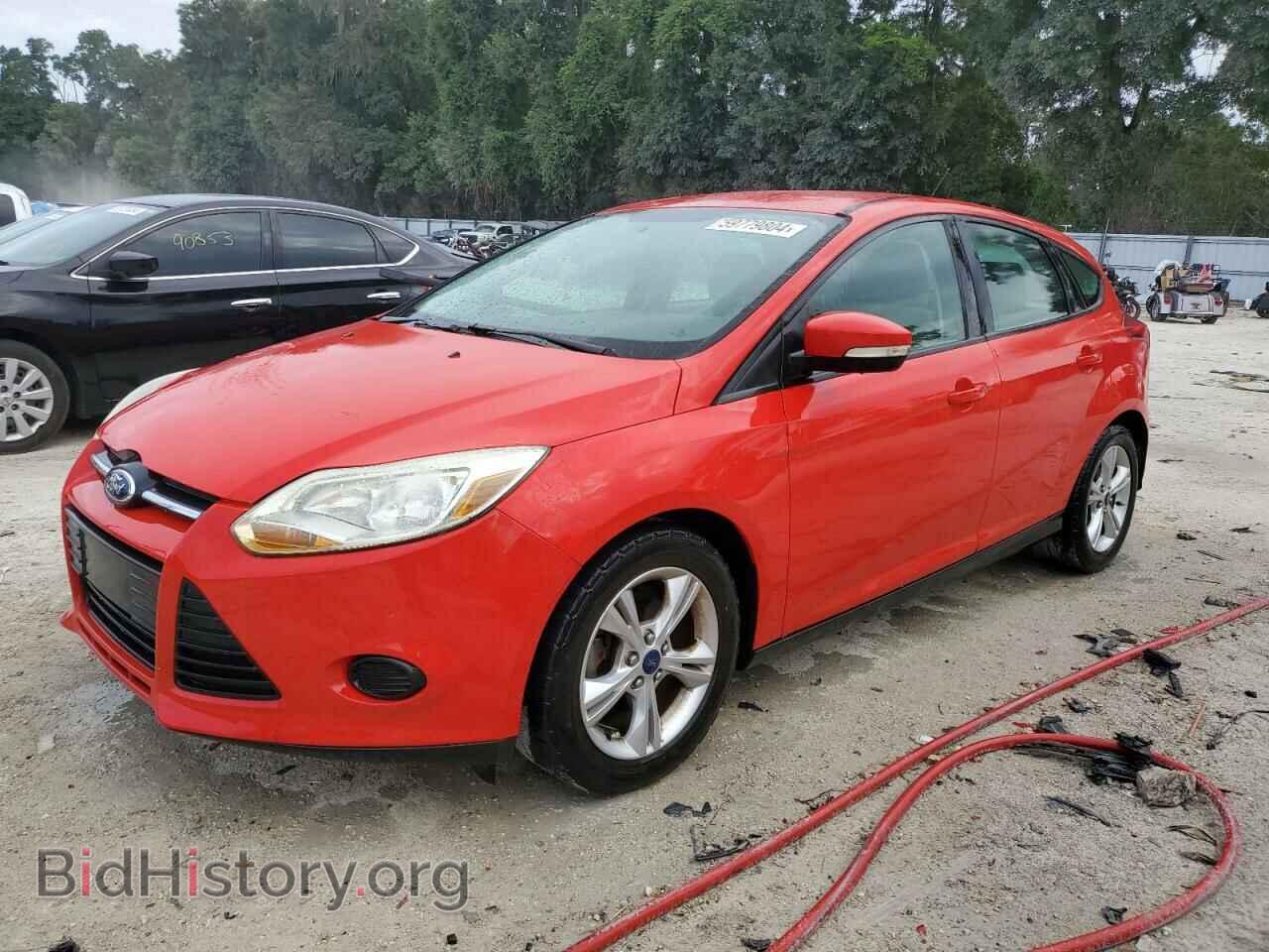 Фотография 1FADP3K26DL207869 - FORD FOCUS 2013