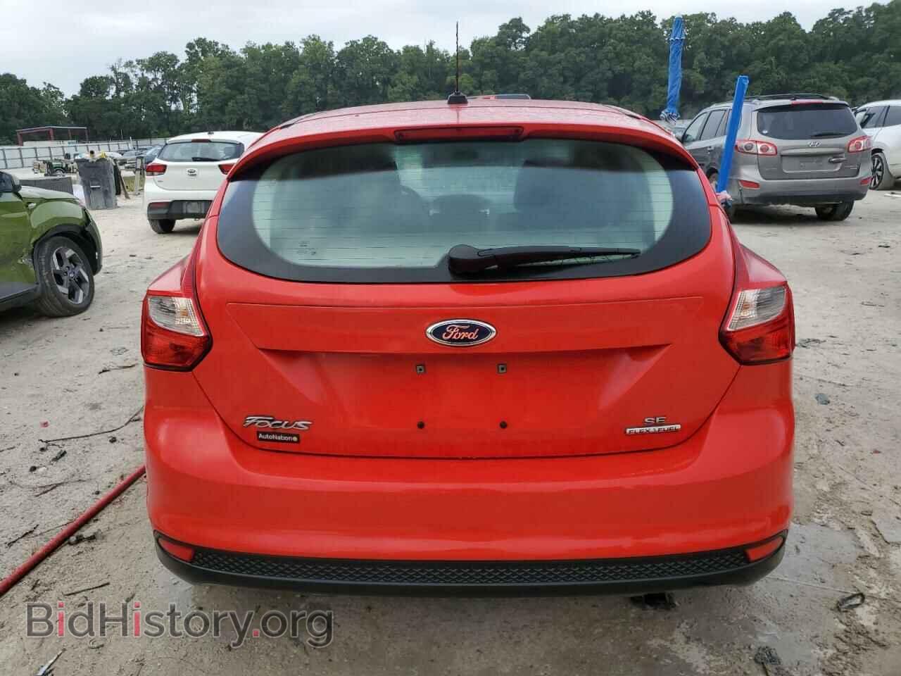 2013 FORD FOCUS - VIN: 1FADP3K26DL207869 - Фото 6