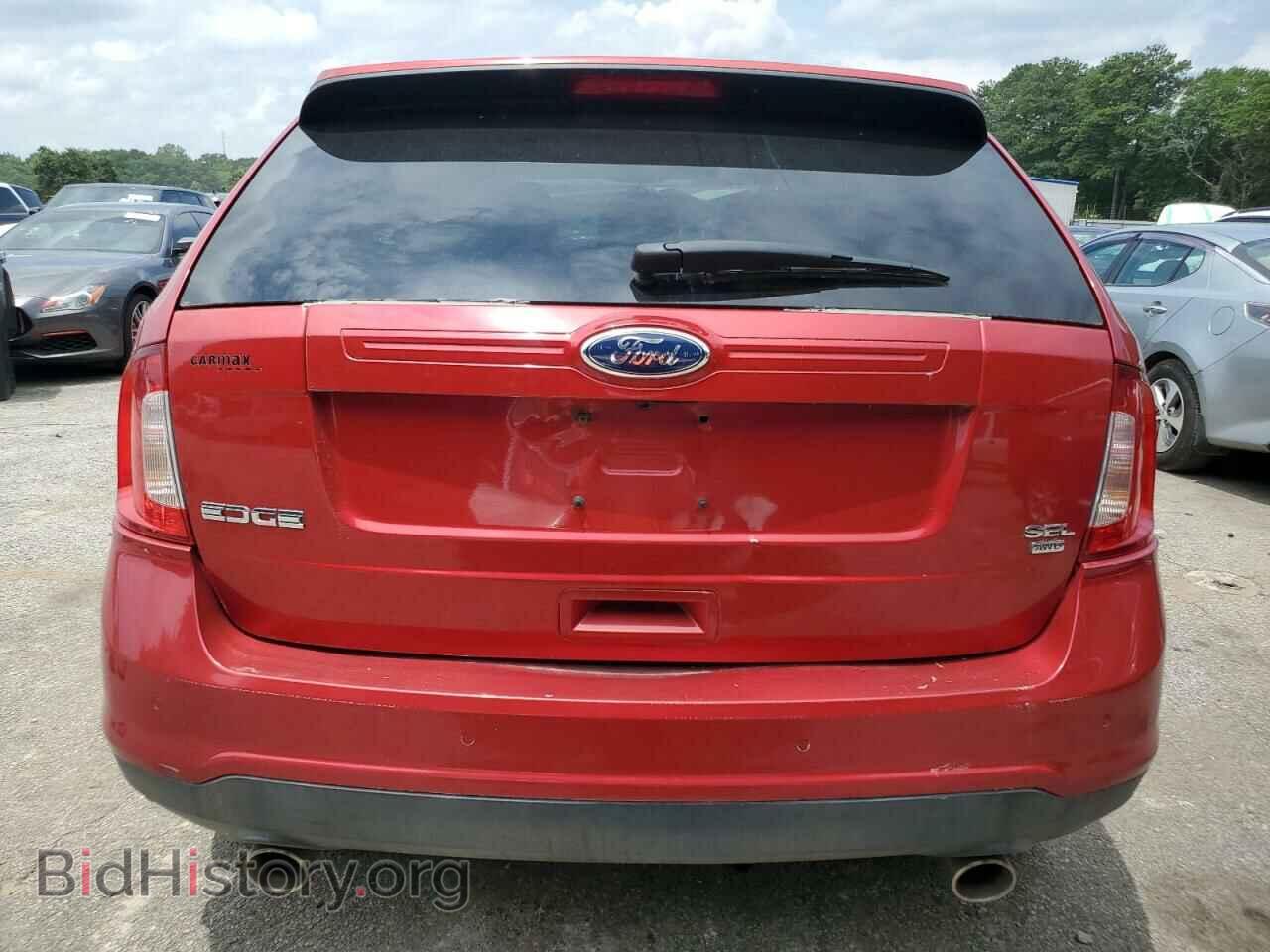2012 FORD EDGE - VIN: 2FMDK4JC2CBA85854 - Photo 6