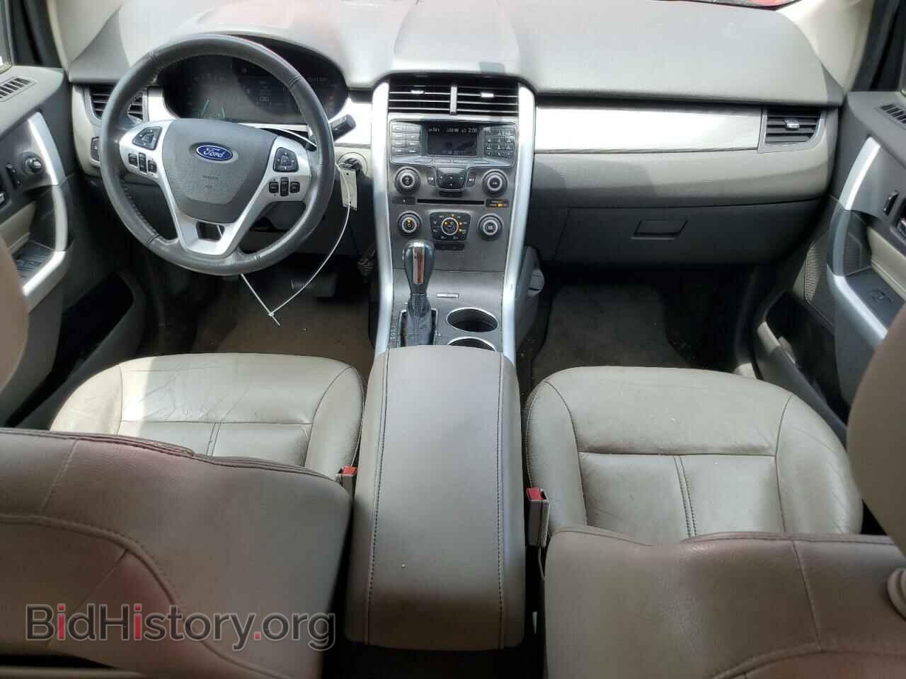 2012 FORD EDGE - VIN: 2FMDK4JC2CBA85854 - Photo 8
