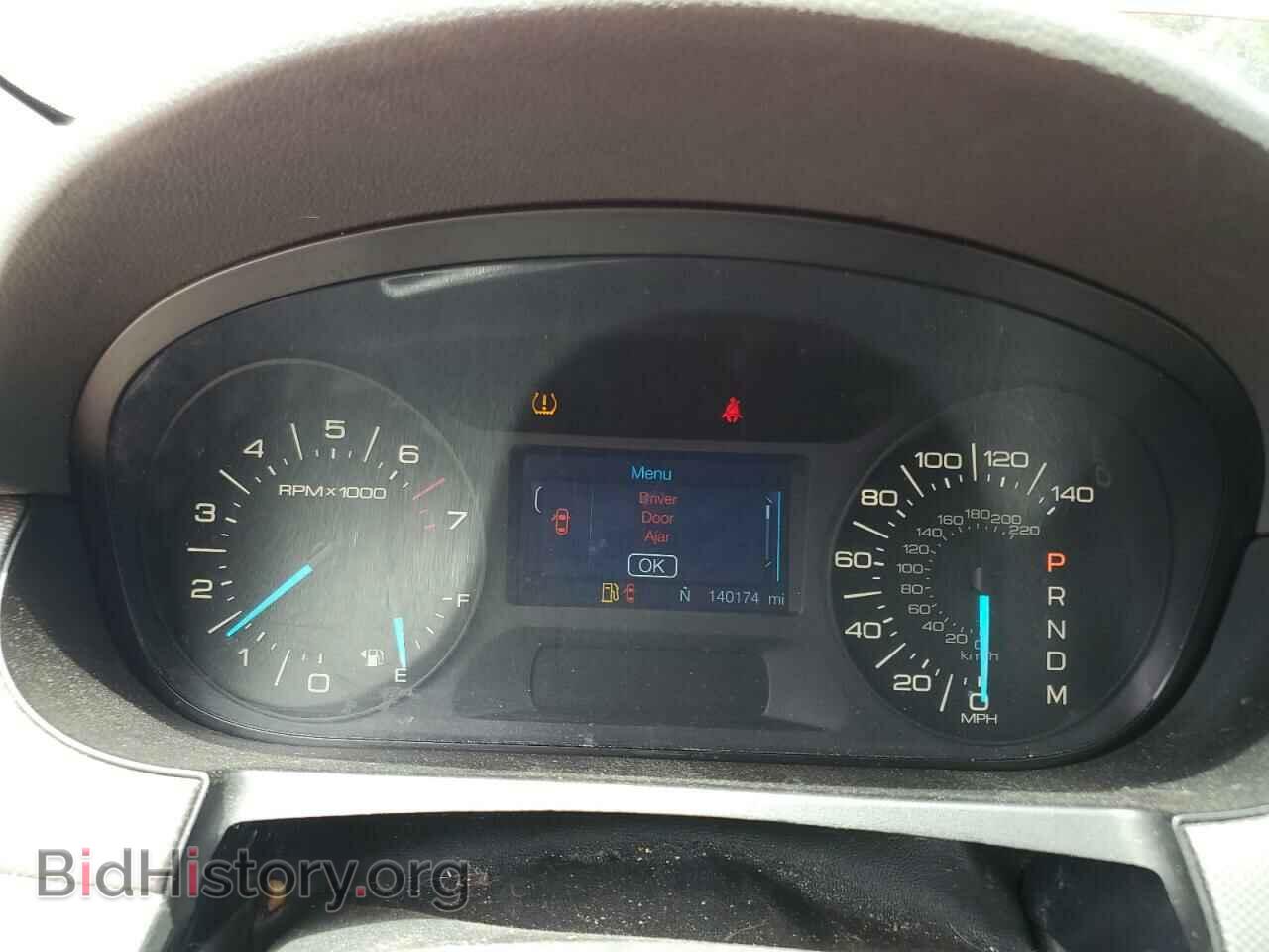 2012 FORD EDGE - VIN: 2FMDK4JC2CBA85854 - Photo 9
