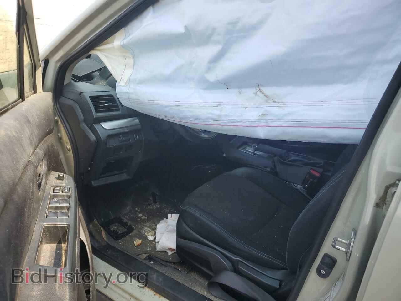 2014 SUBARU XV - VIN: JF2GPACC0E8229844 - Фото 8