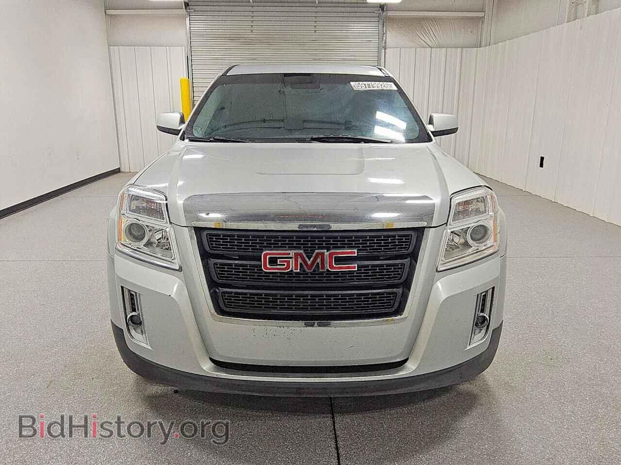 2014 GMC TERRAIN - VIN: 2GKALMEK8E6190548 - Photo 5