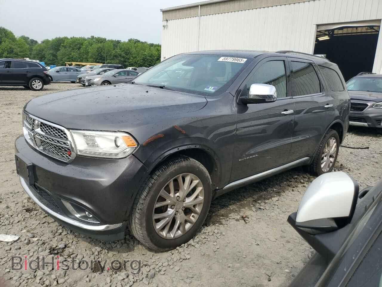 Photo 1C4RDJEG3FC947113 - DODGE DURANGO 2015
