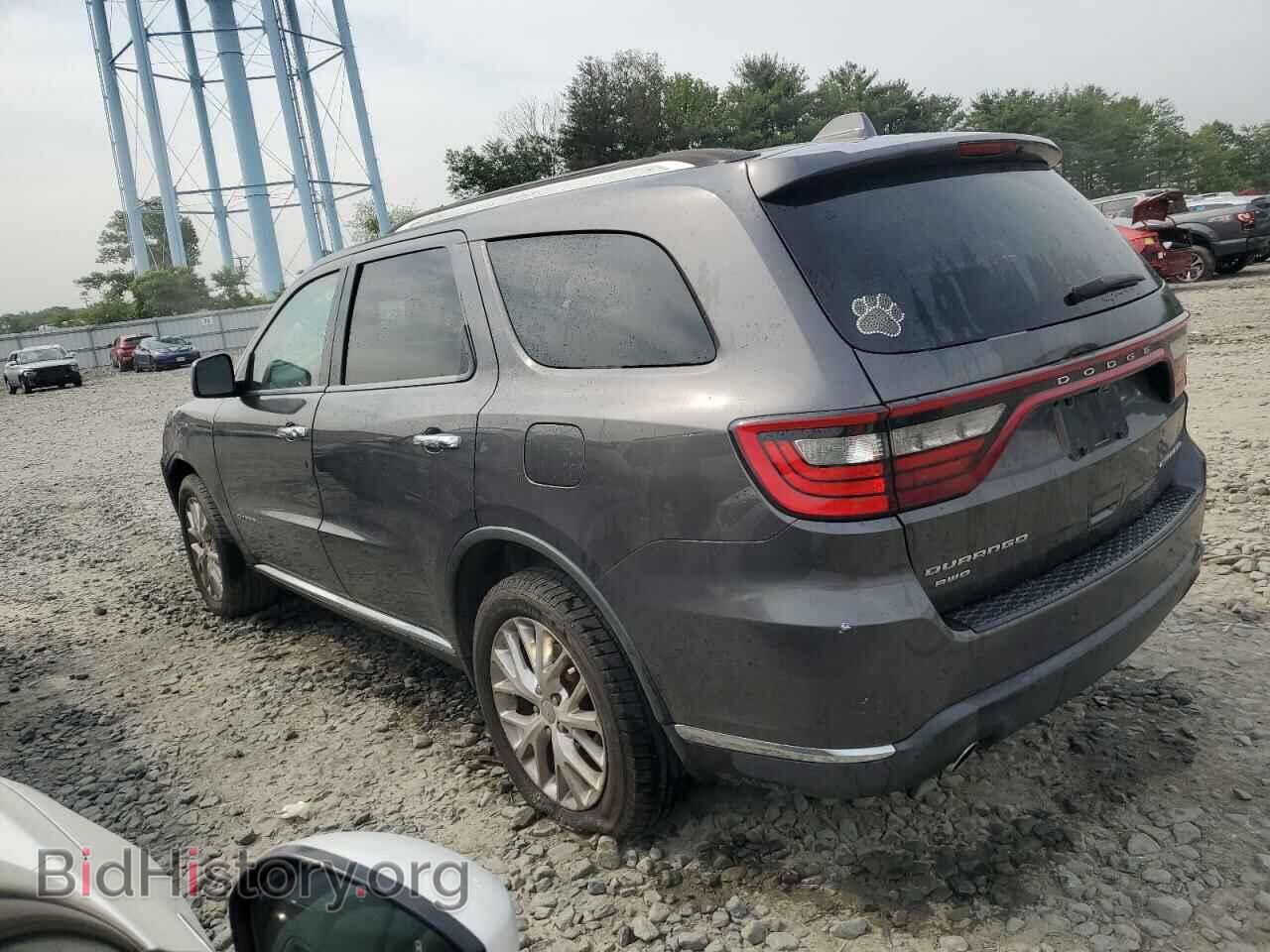 2015 DODGE DURANGO - VIN: 1C4RDJEG3FC947113 - Photo 2