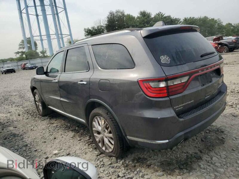 2015 Dodge DURANGO (VIN 1C4RDJEG3FC947113) — фото 2 из 14