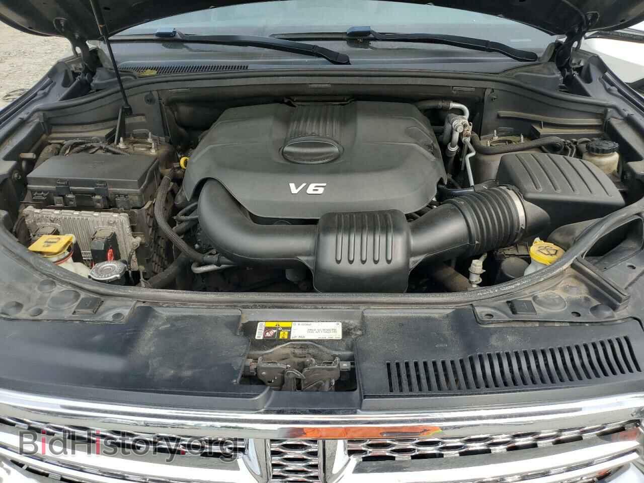 2015 DODGE DURANGO - VIN: 1C4RDJEG3FC947113 - Photo 11