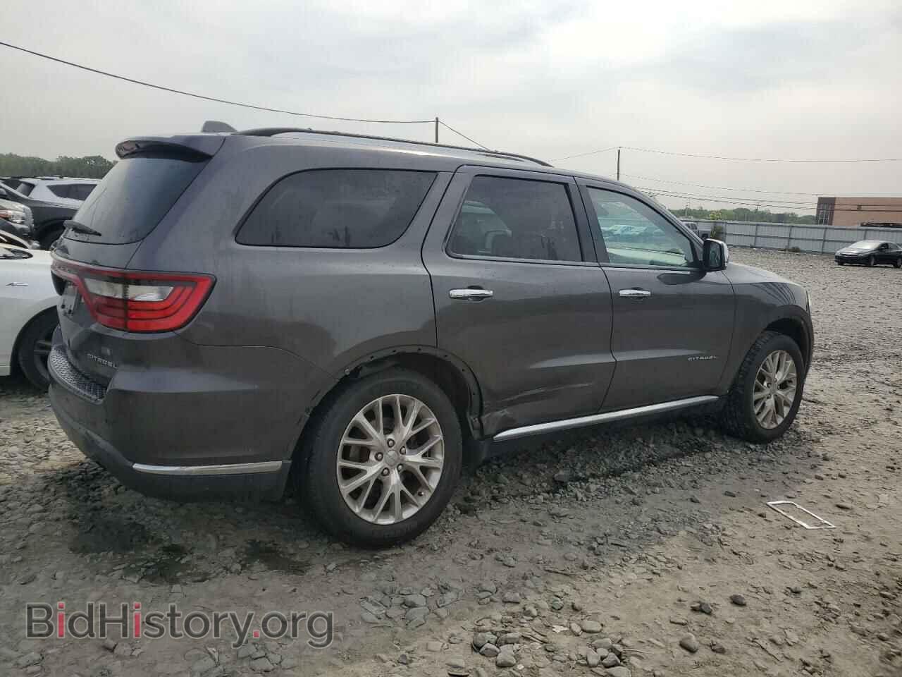 2015 DODGE DURANGO - VIN: 1C4RDJEG3FC947113 - Photo 3