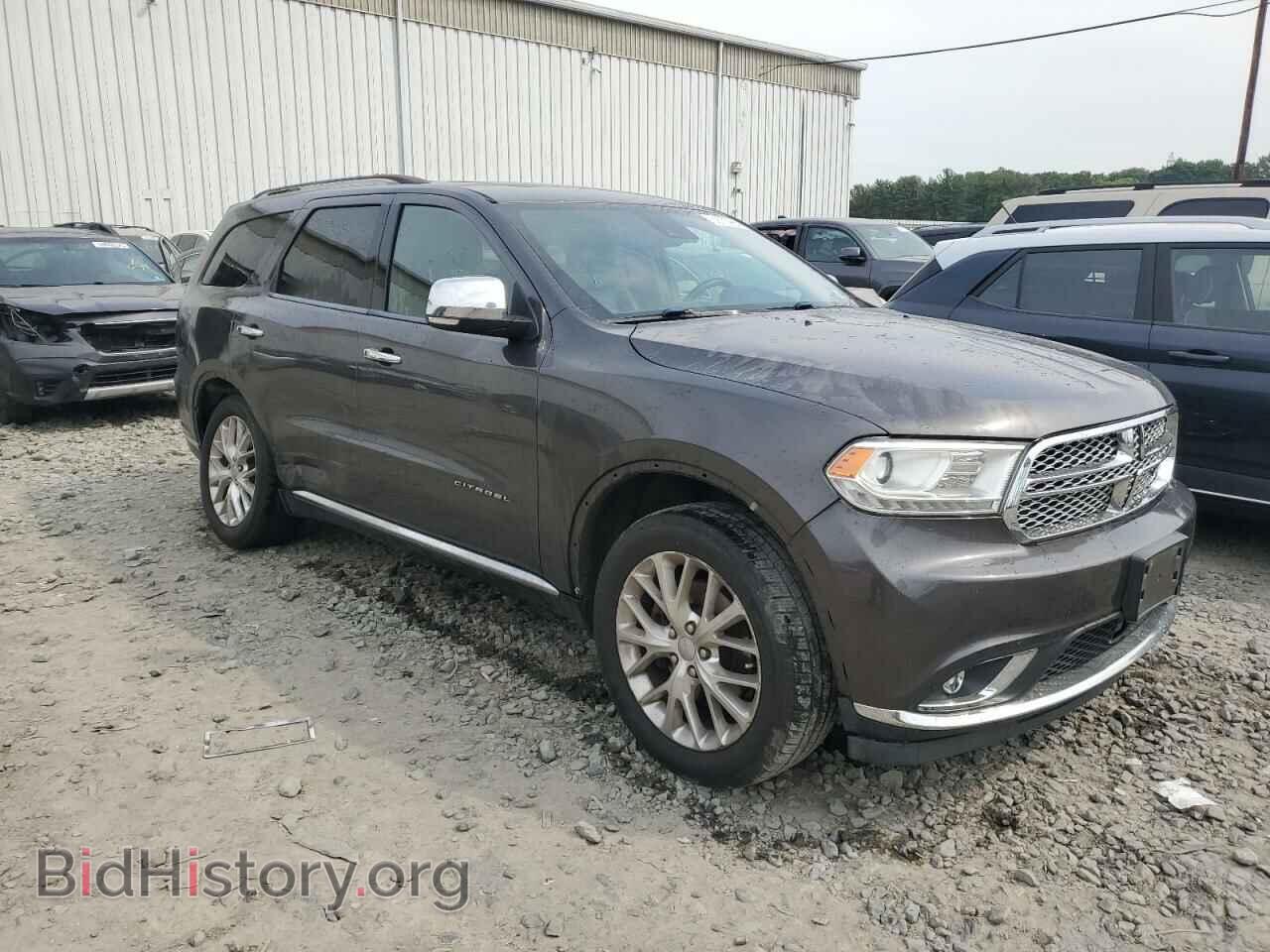 2015 DODGE DURANGO - VIN: 1C4RDJEG3FC947113 - Photo 4