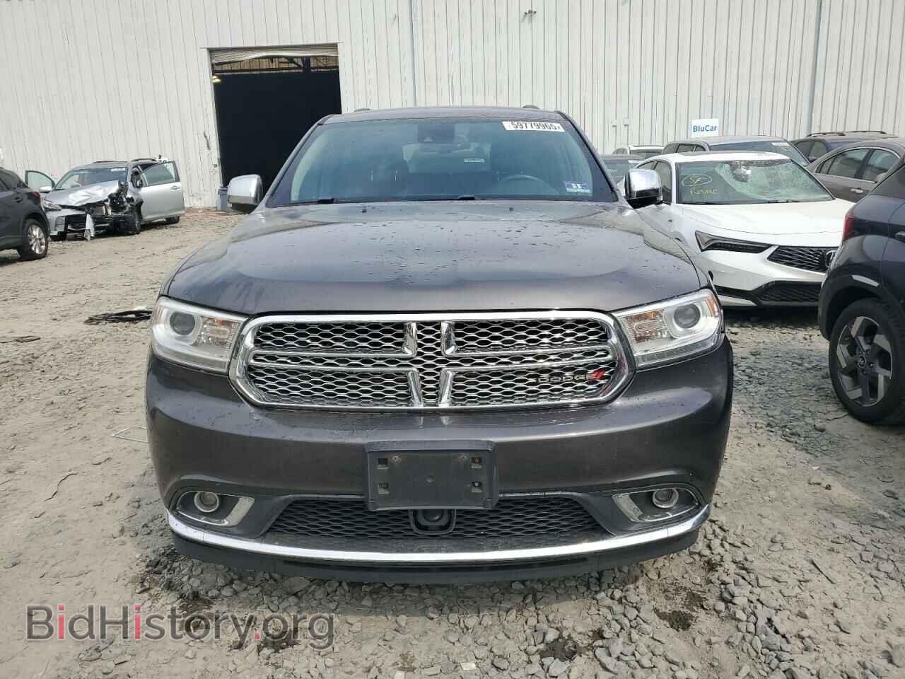 2015 DODGE DURANGO - VIN: 1C4RDJEG3FC947113 - Photo 5