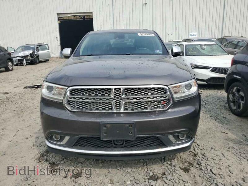 2015 Dodge DURANGO (VIN 1C4RDJEG3FC947113) — фото 5 из 14