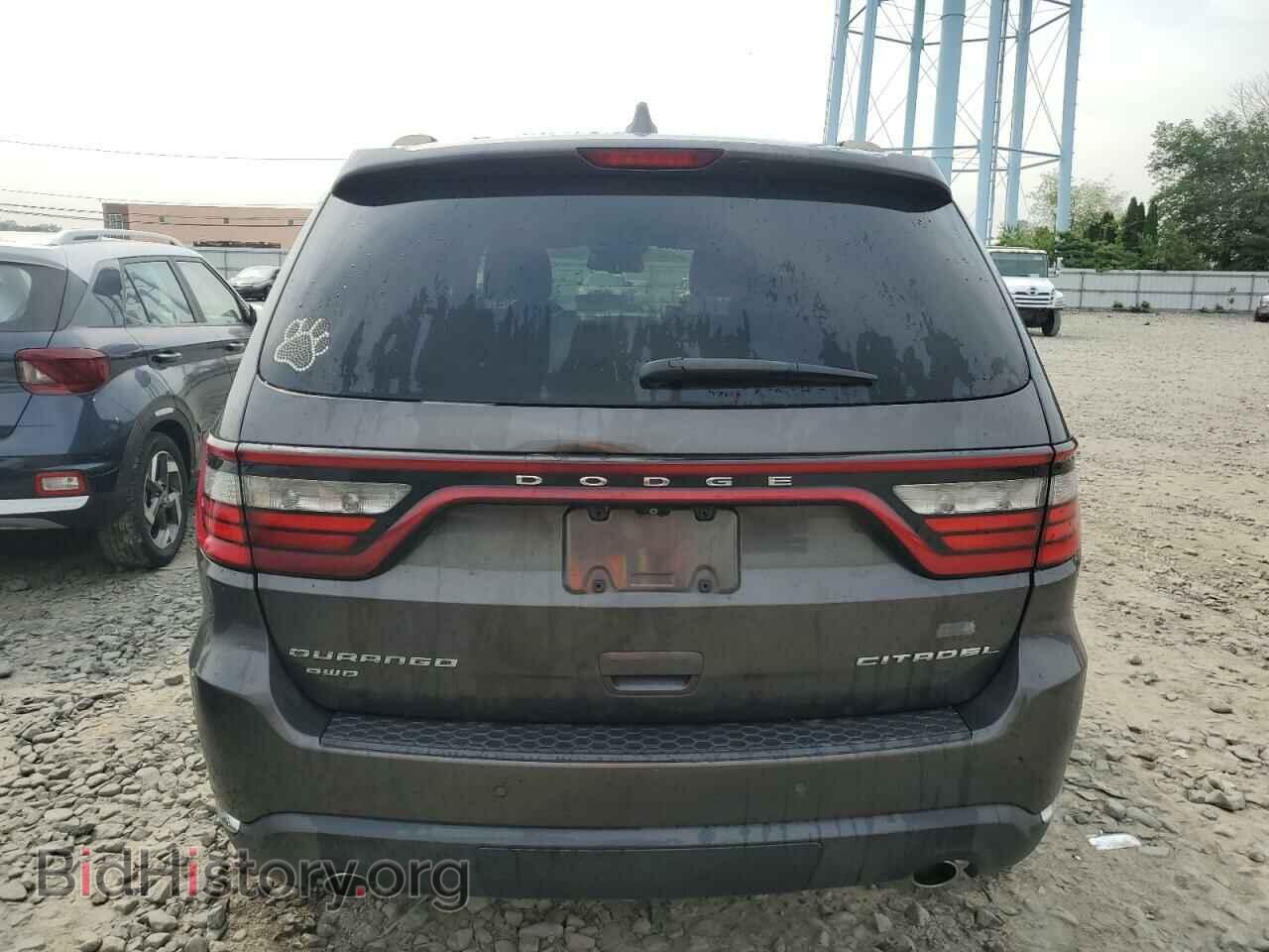 2015 DODGE DURANGO - VIN: 1C4RDJEG3FC947113 - Photo 6