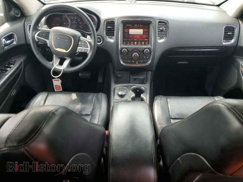 2015 Dodge DURANGO (VIN 1C4RDJEG3FC947113) — фото 8 из 14