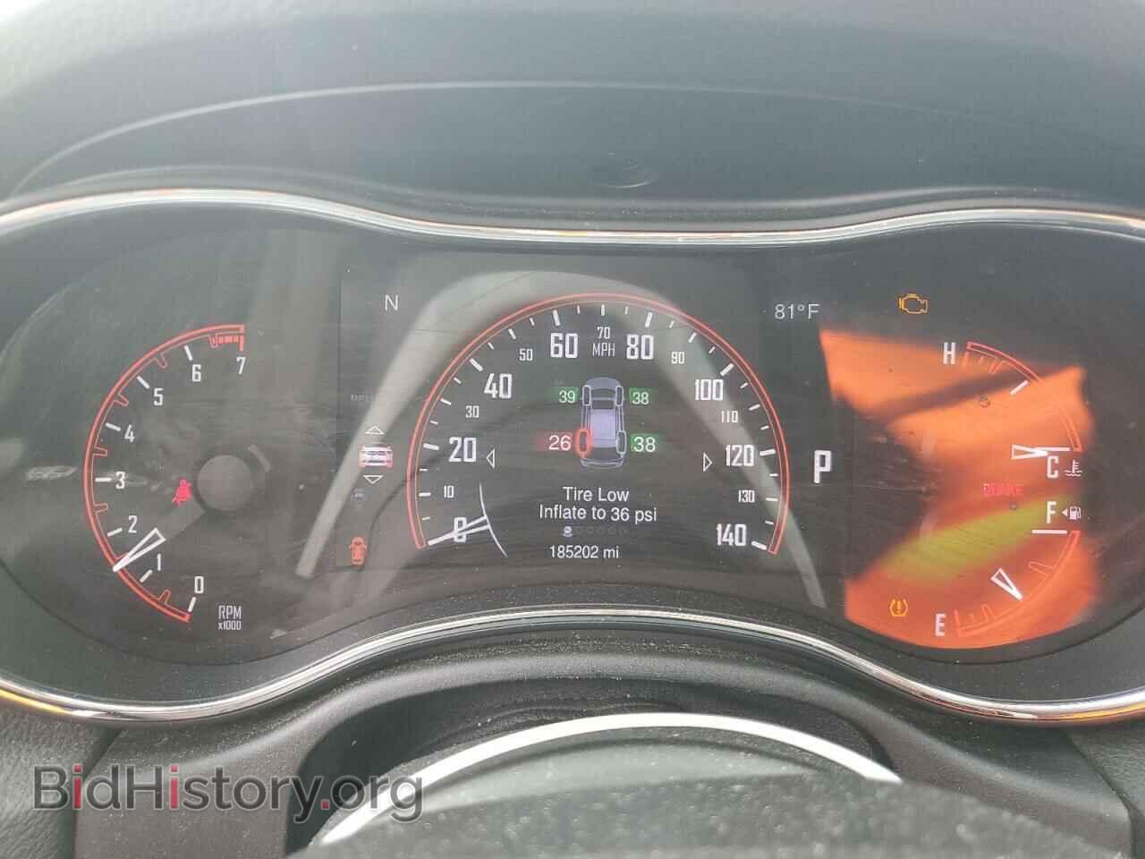 2015 DODGE DURANGO - VIN: 1C4RDJEG3FC947113 - Photo 9