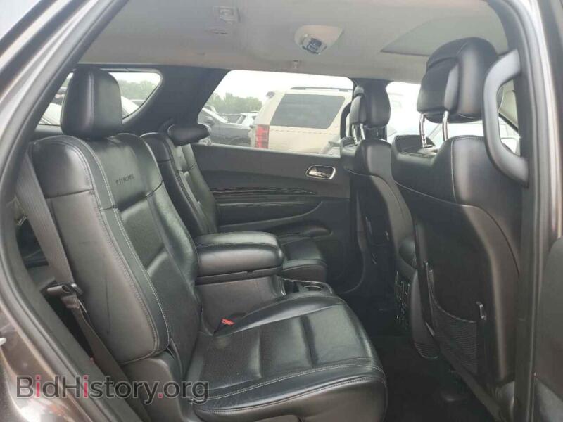 2015 Dodge DURANGO (VIN 1C4RDJEG3FC947113) — фото 10 из 14