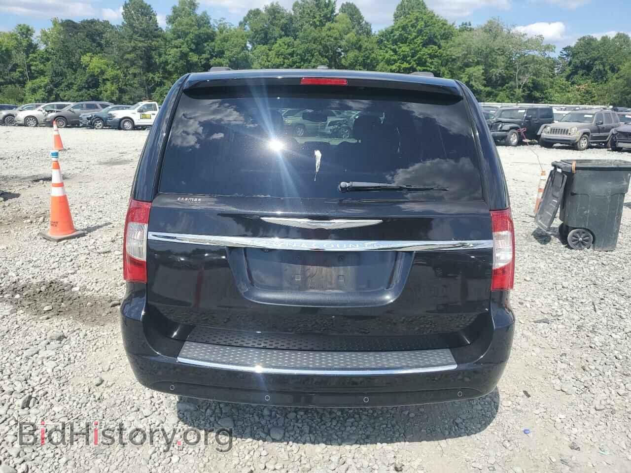 2014 CHRYSLER MINIVAN - VIN: 2C4RC1CG3ER224454 - Фото 6