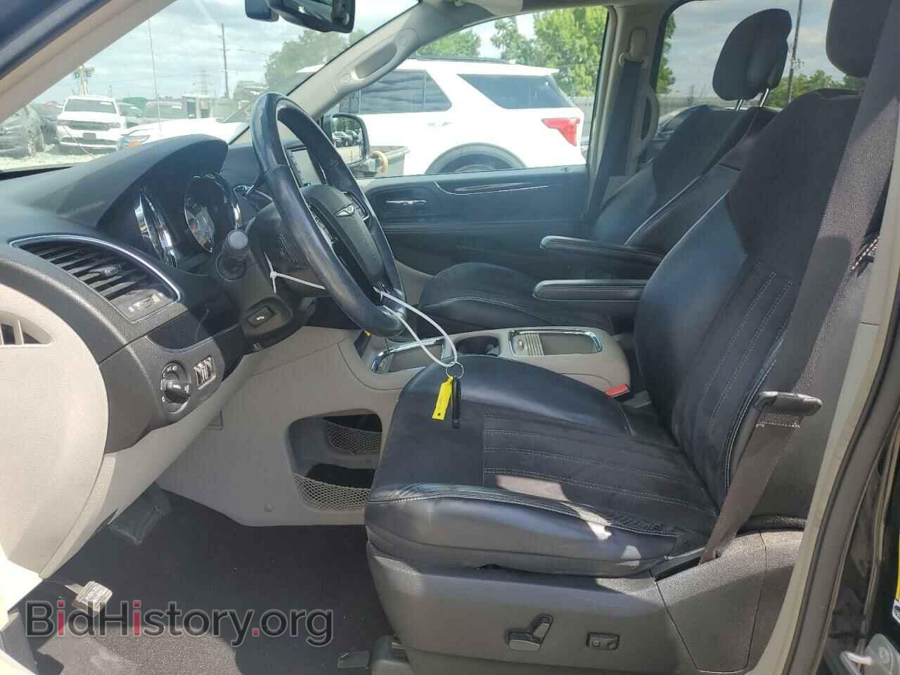 2014 CHRYSLER MINIVAN - VIN: 2C4RC1CG3ER224454 - Фото 7
