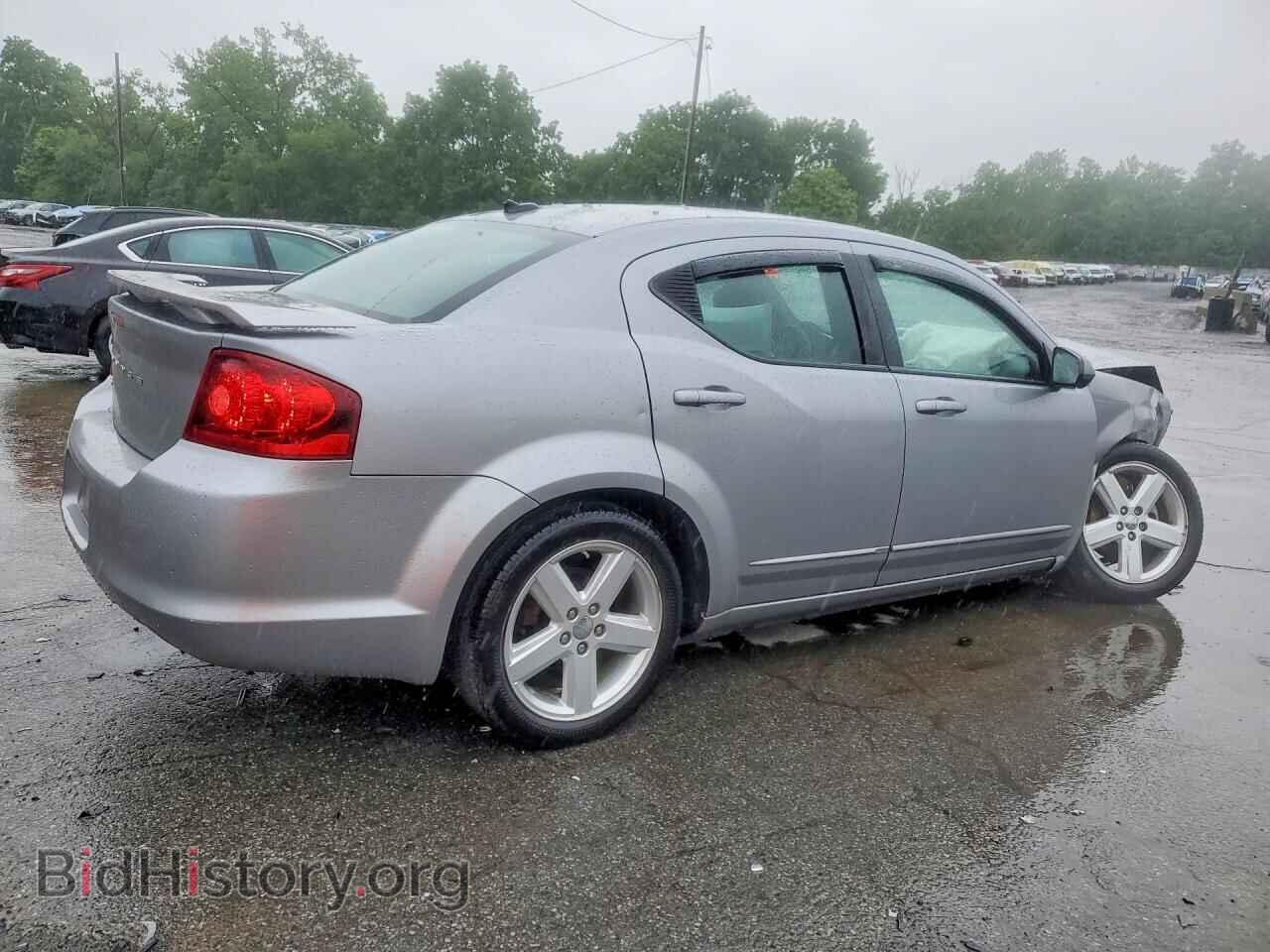 2013 DODGE AVENGER - VIN: 1C3CDZAB4DN642983 - Photo 3