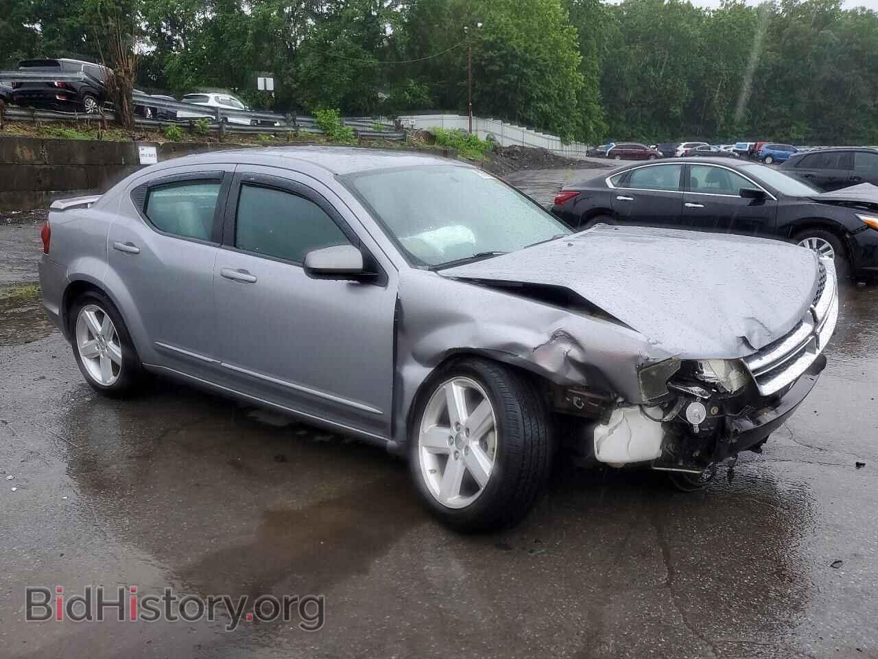 2013 DODGE AVENGER - VIN: 1C3CDZAB4DN642983 - Photo 4