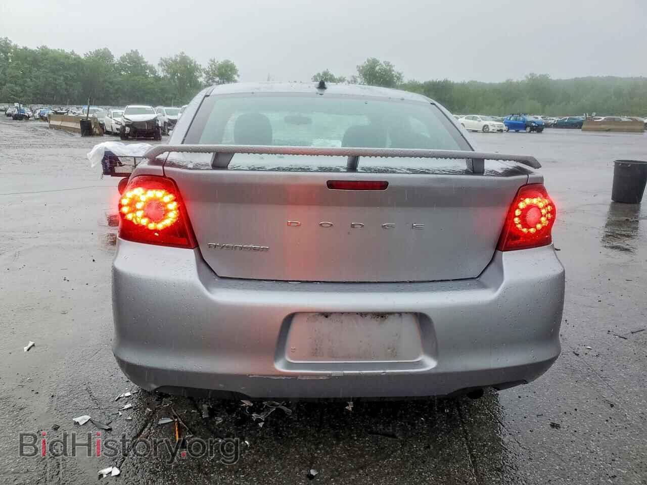 2013 DODGE AVENGER - VIN: 1C3CDZAB4DN642983 - Photo 6