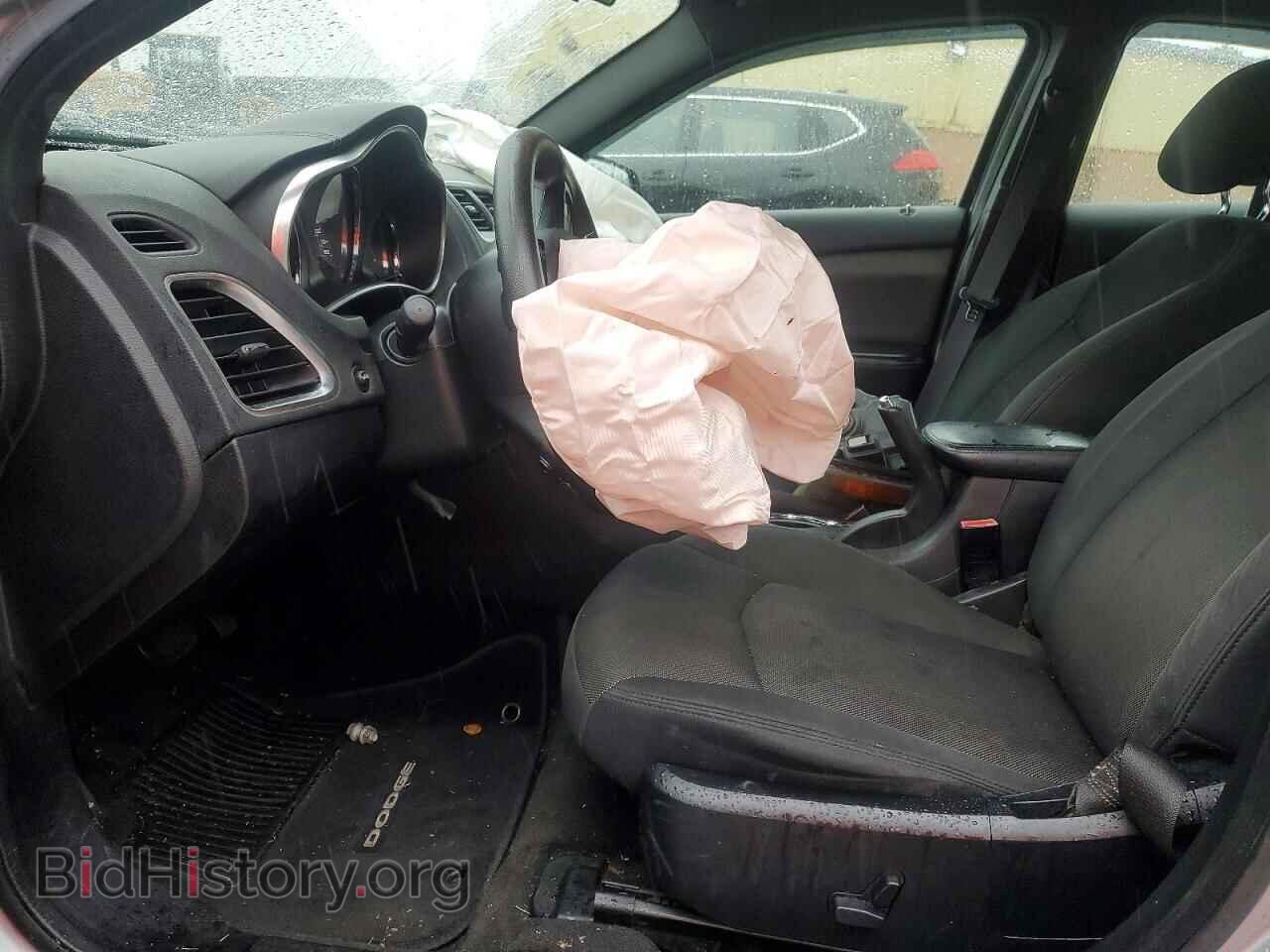 2013 DODGE AVENGER - VIN: 1C3CDZAB4DN642983 - Photo 7