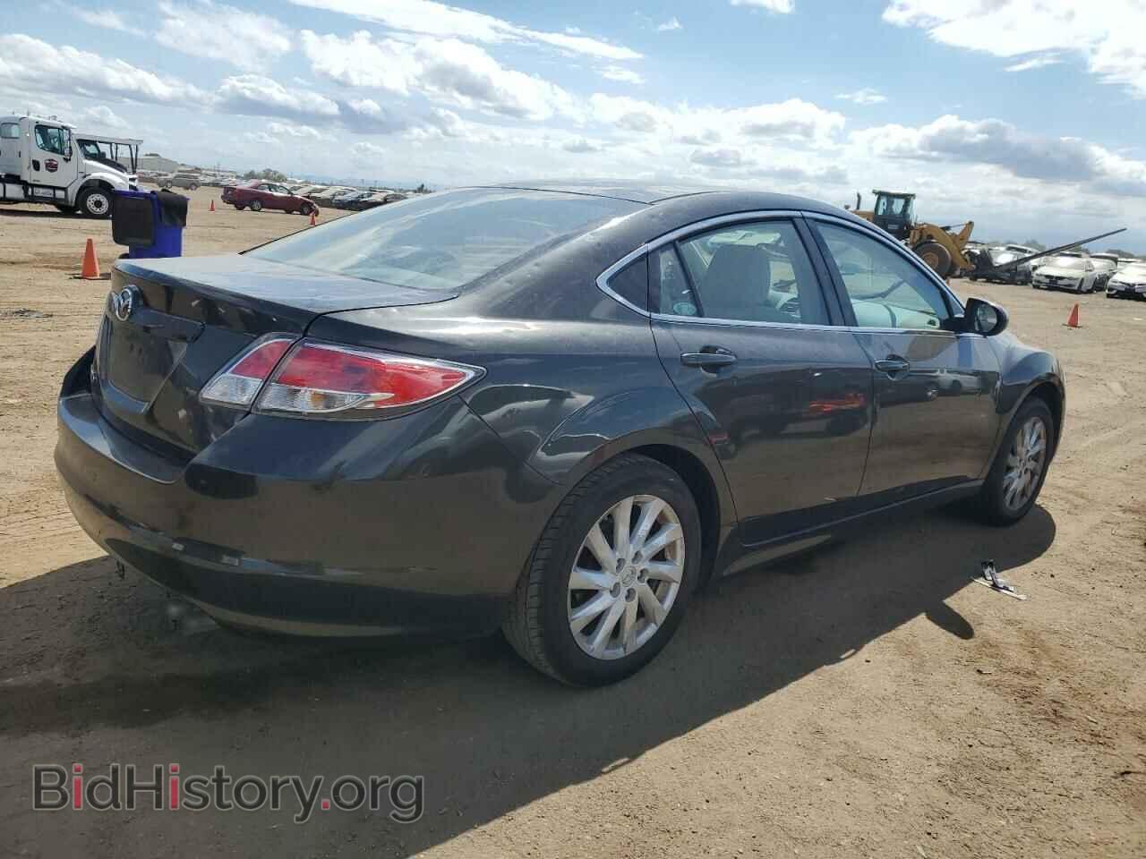 2012 MAZDA 6 - VIN: 1YVHZ8DH2C5M38821 - Фото 3
