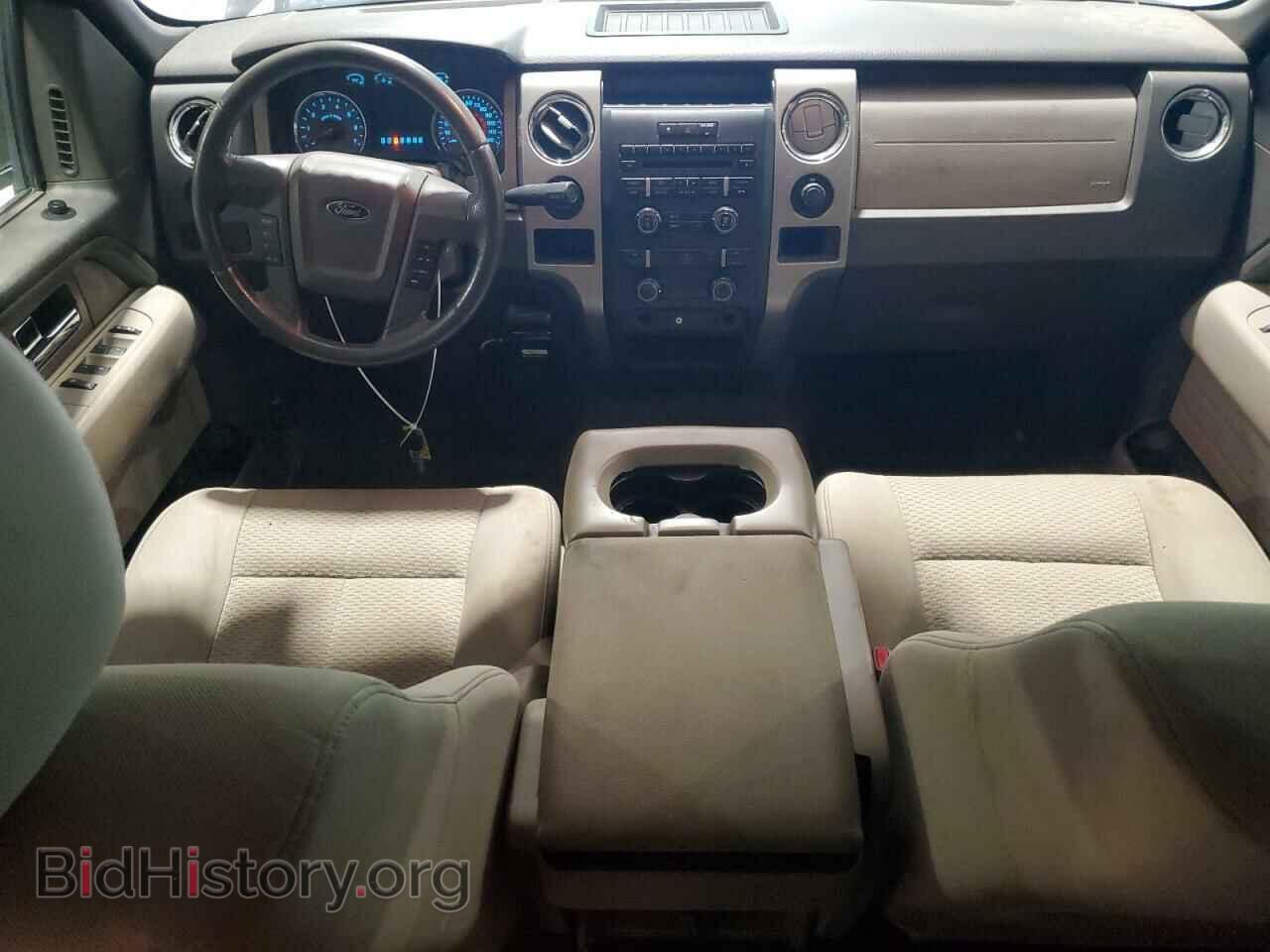 2010 FORD F-150 - VIN: 1FTEW1E80AFA72209 - Фото 8
