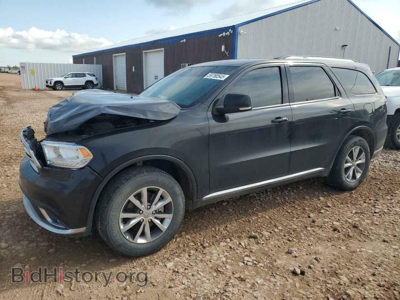 Photo 1C4RDJDG0GC360242 - DODGE DURANGO 2016