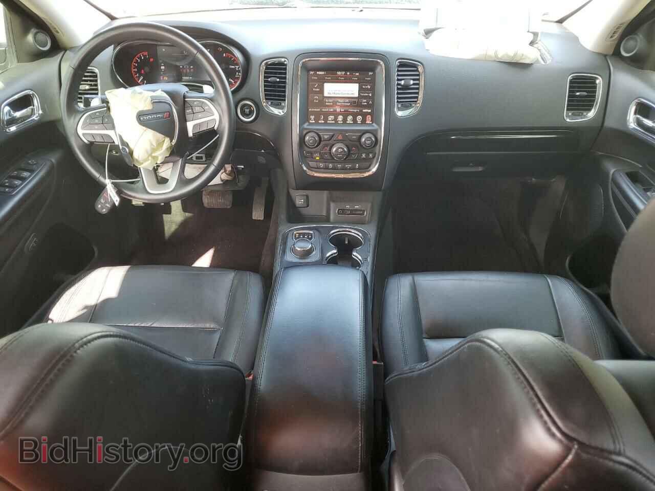 2016 DODGE DURANGO - VIN: 1C4RDJDG0GC360242 - Фото 8