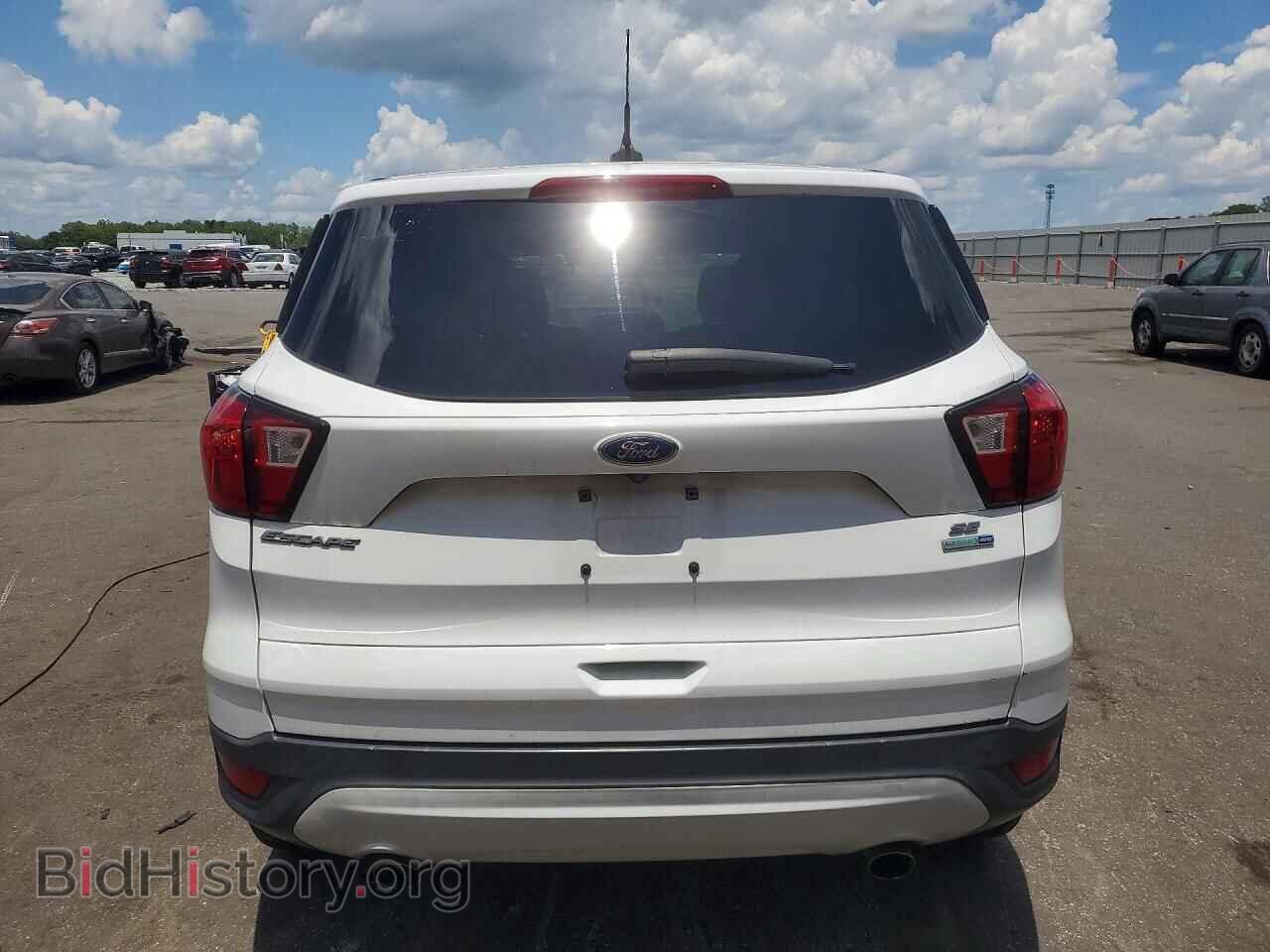 2019 FORD ESCAPE - VIN: 1FMCU9GD5KUB41281 - Фото 6