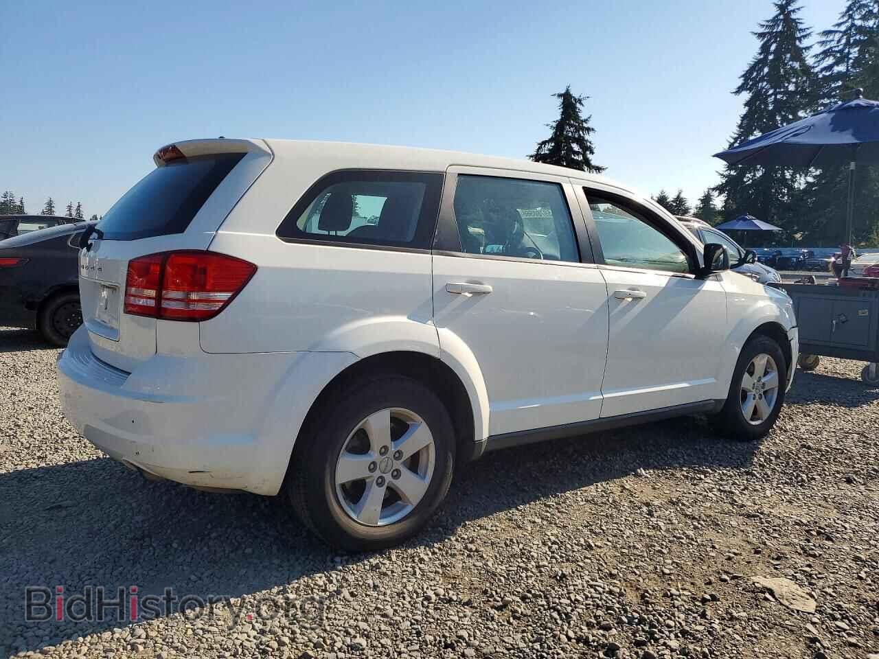2013 DODGE JOURNEY - VIN: 3C4PDCAB2DT593955 - Photo 3