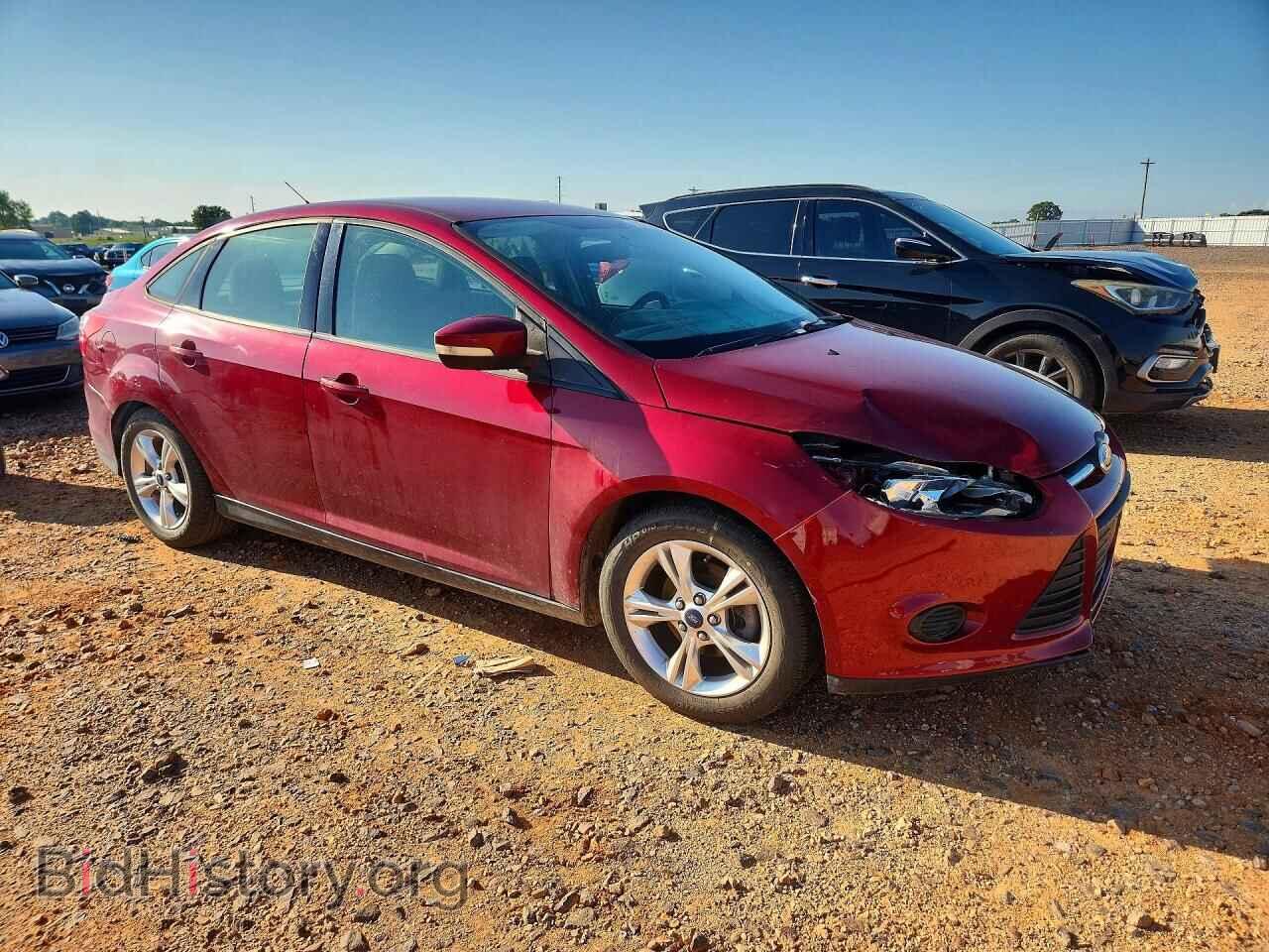 2014 FORD FOCUS - VIN: 1FADP3F21EL103642 - Photo 4