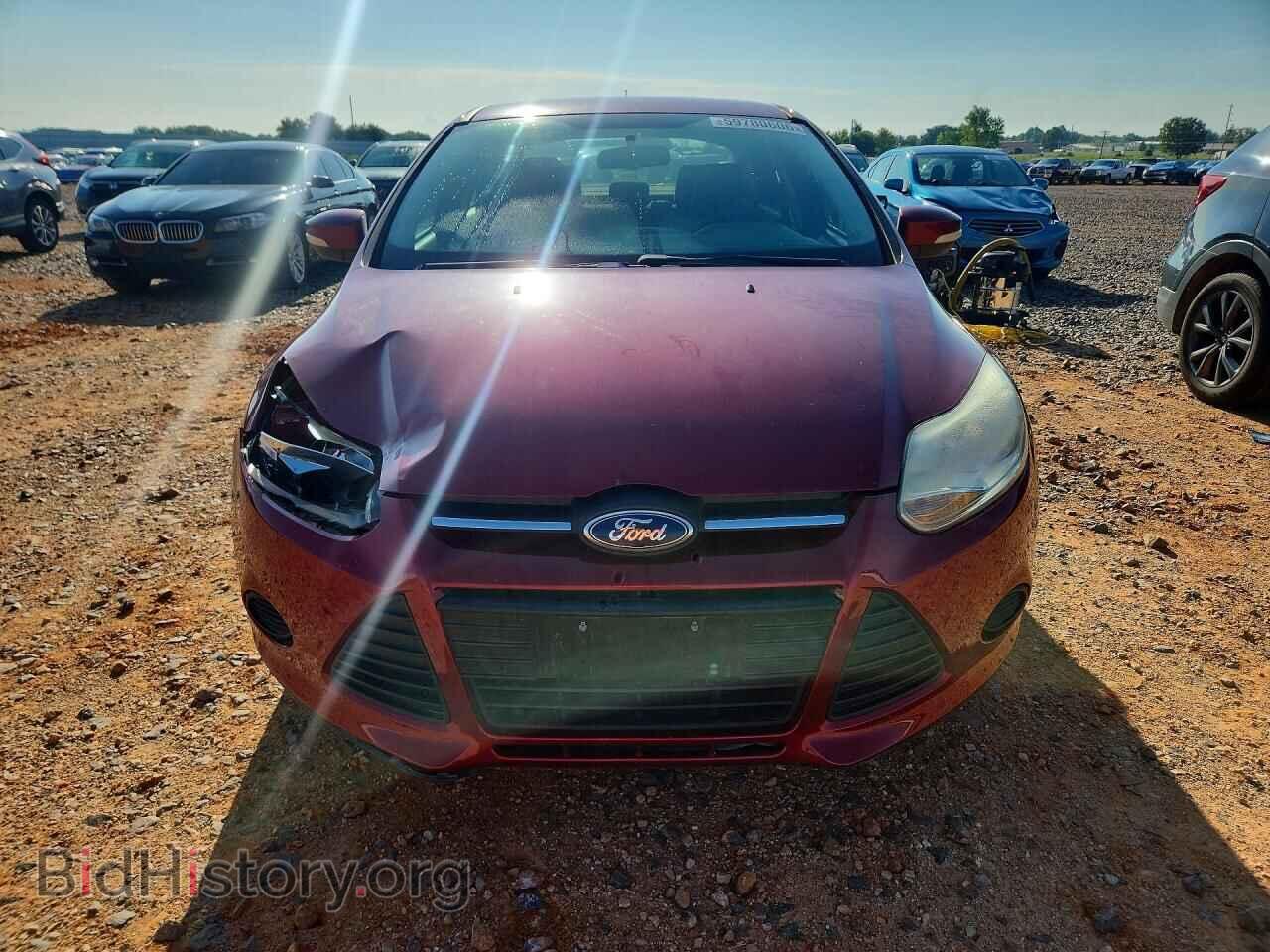 2014 FORD FOCUS - VIN: 1FADP3F21EL103642 - Photo 5