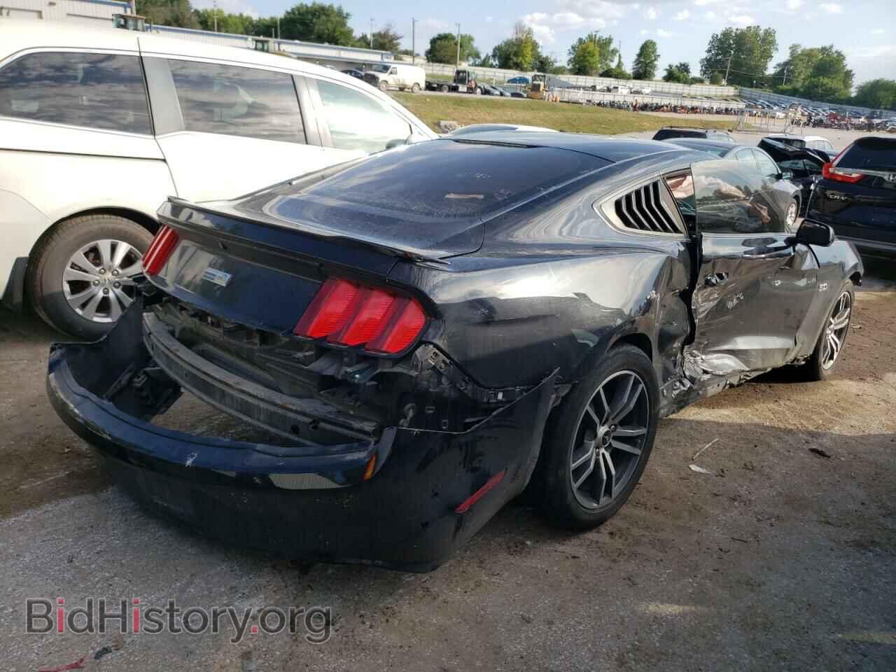 2016 FORD MUSTANG - VIN: 1FA6P8CF5G5264824 - Фото 3