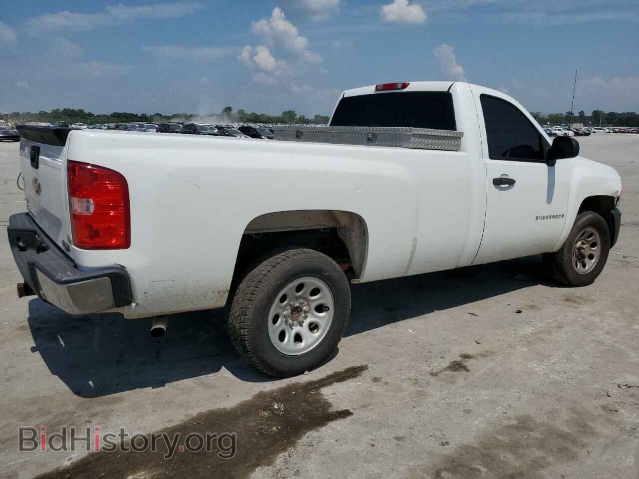 2007 CHEVROLET ALL Models - VIN: 1GCEC14017E534263 - Фото 3
